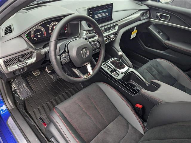 new 2025 Acura Integra car, priced at $54,695
