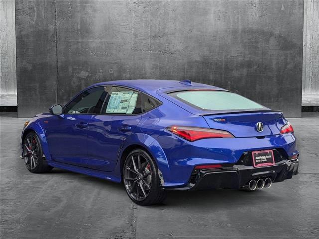 new 2025 Acura Integra car, priced at $54,695