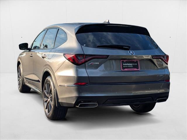 new 2026 Acura MDX car, priced at $64,350