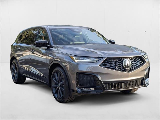 new 2026 Acura MDX car, priced at $64,350