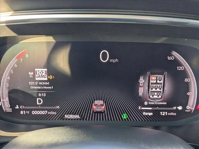 new 2026 Acura MDX car, priced at $64,350