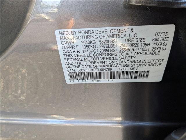 new 2026 Acura MDX car, priced at $64,350