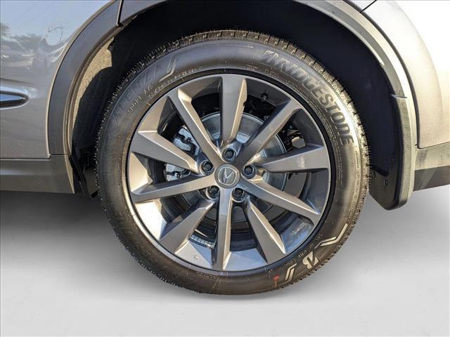 new 2026 Acura MDX car, priced at $64,350