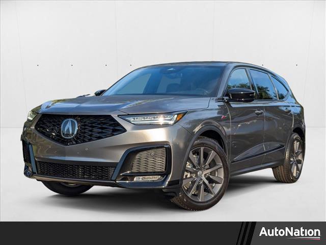 new 2026 Acura MDX car, priced at $64,350