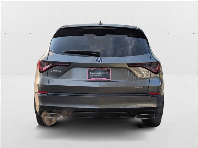 new 2026 Acura MDX car, priced at $64,350
