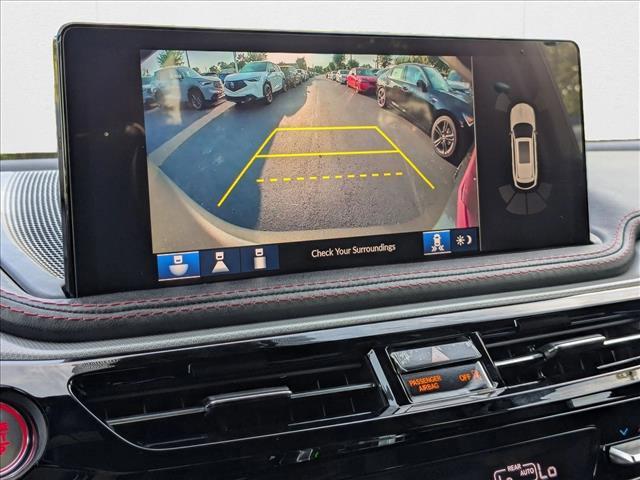 new 2026 Acura MDX car, priced at $64,350