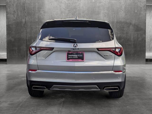 new 2025 Acura MDX car, priced at $57,950