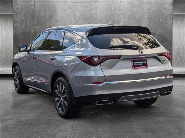 new 2025 Acura MDX car, priced at $57,950