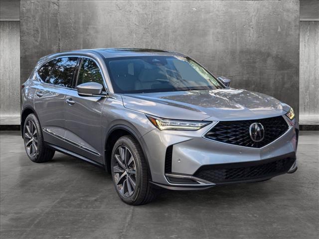 new 2025 Acura MDX car, priced at $57,950