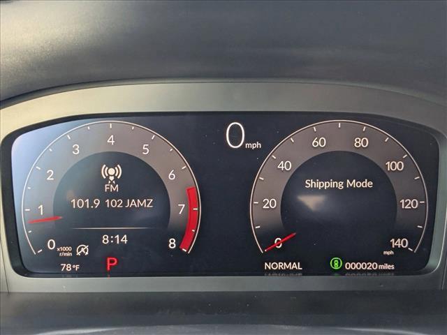 new 2025 Acura ADX car, priced at $39,950