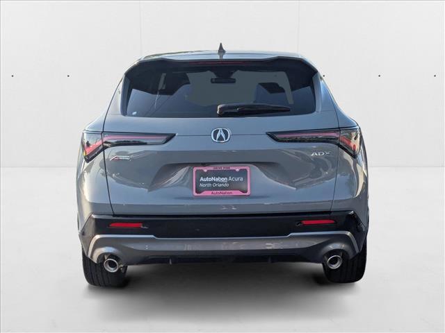 new 2025 Acura ADX car, priced at $39,950