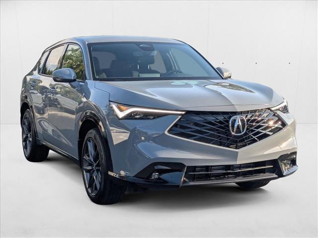 new 2025 Acura ADX car, priced at $39,950