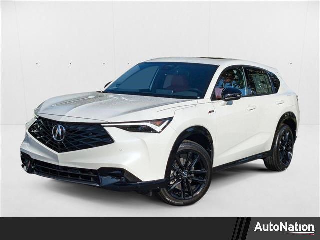 new 2025 Acura ADX car, priced at $45,950
