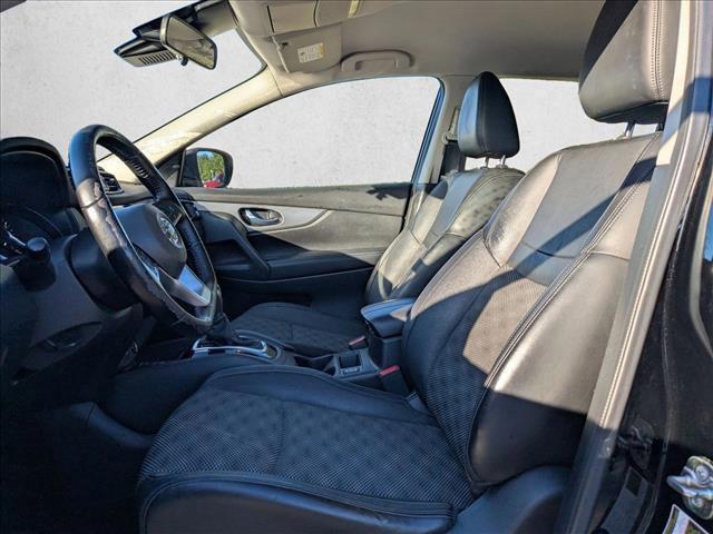 used 2020 Nissan Rogue Sport car, priced at $13,998