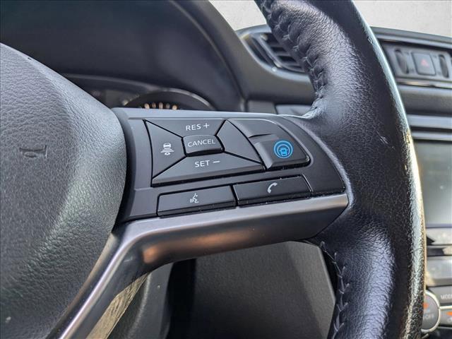 used 2020 Nissan Rogue Sport car, priced at $13,998
