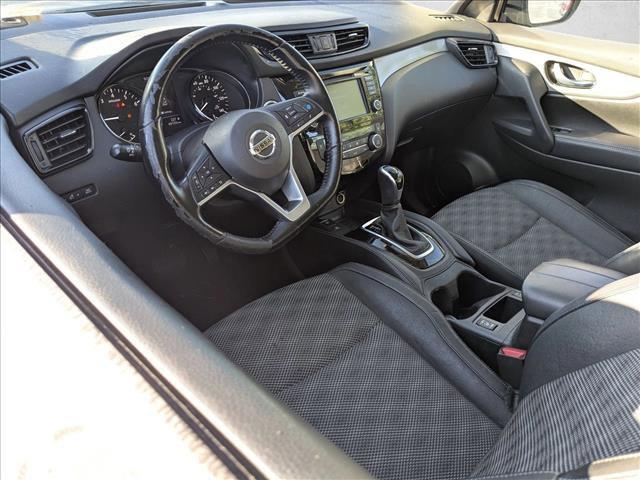 used 2020 Nissan Rogue Sport car, priced at $13,998