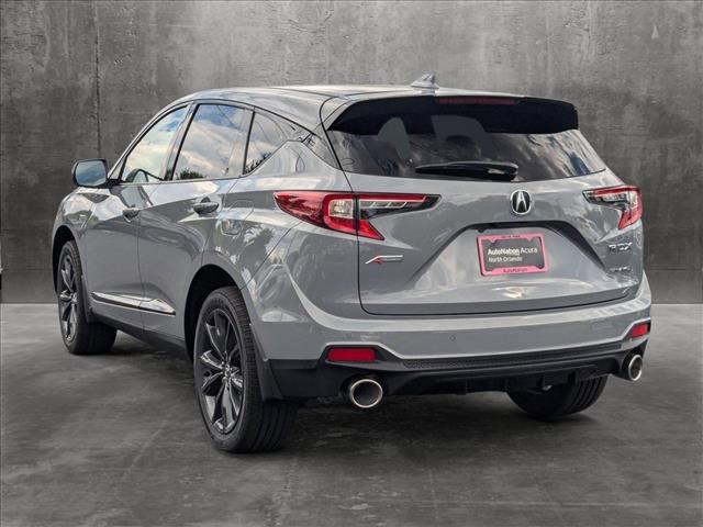 new 2025 Acura RDX car, priced at $52,250