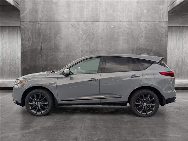 new 2025 Acura RDX car, priced at $52,250