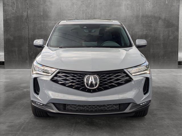 new 2025 Acura RDX car, priced at $52,250