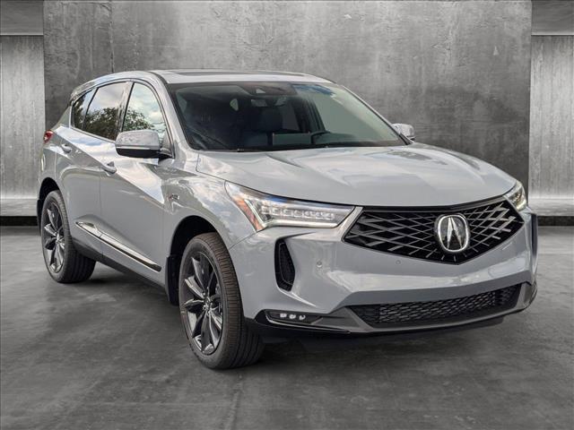 new 2025 Acura RDX car, priced at $52,250