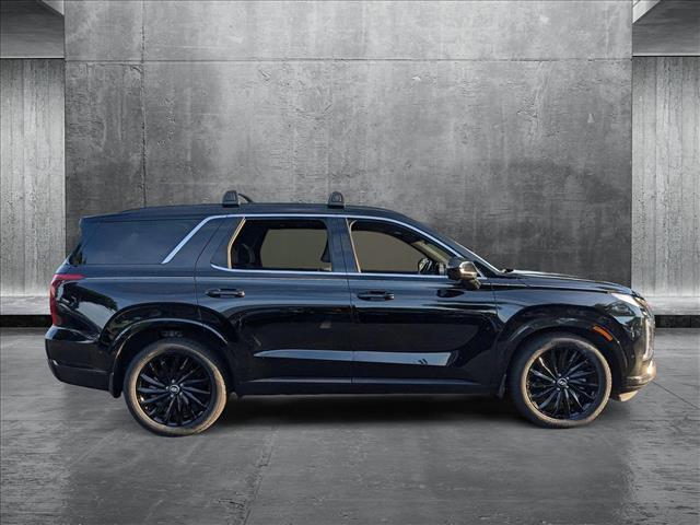 used 2024 Hyundai Palisade car, priced at $39,349