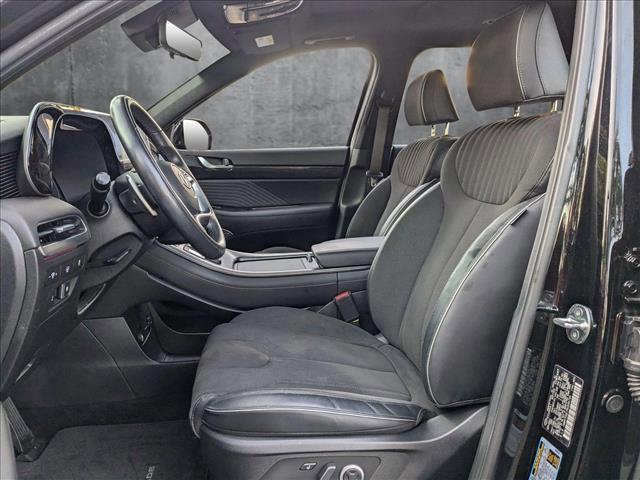 used 2024 Hyundai Palisade car, priced at $39,349
