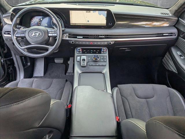 used 2024 Hyundai Palisade car, priced at $39,349