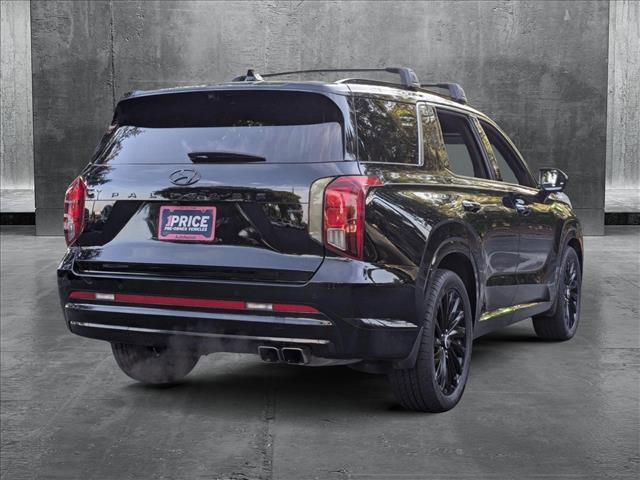 used 2024 Hyundai Palisade car, priced at $39,349