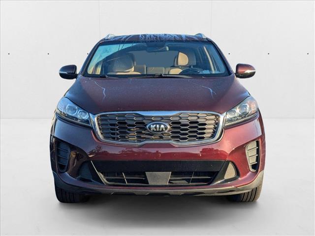 used 2020 Kia Sorento car, priced at $16,999