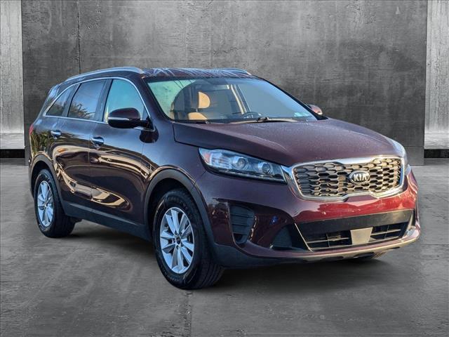 used 2020 Kia Sorento car, priced at $17,867