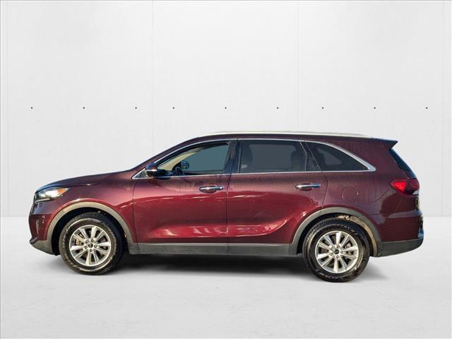 used 2020 Kia Sorento car, priced at $16,999