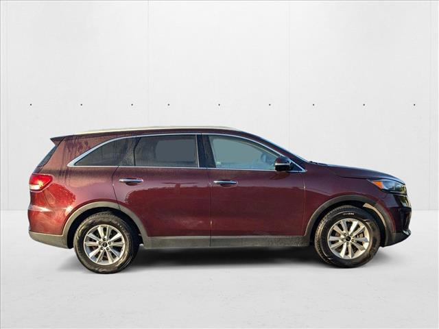 used 2020 Kia Sorento car, priced at $16,999
