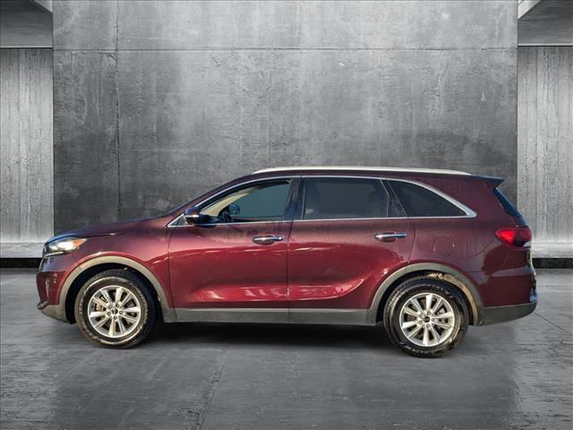 used 2020 Kia Sorento car, priced at $17,867