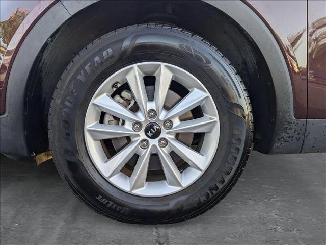 used 2020 Kia Sorento car, priced at $17,867