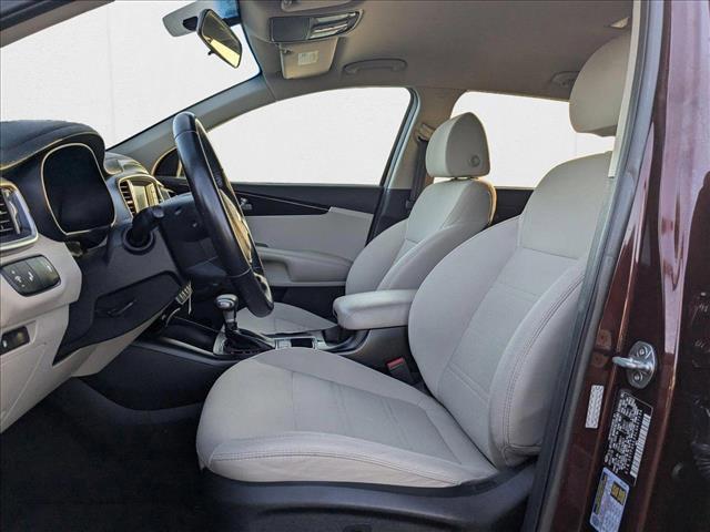 used 2020 Kia Sorento car, priced at $16,999