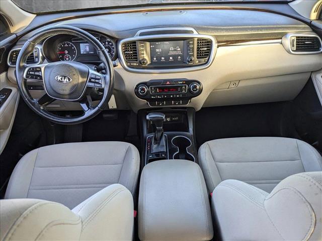 used 2020 Kia Sorento car, priced at $17,867