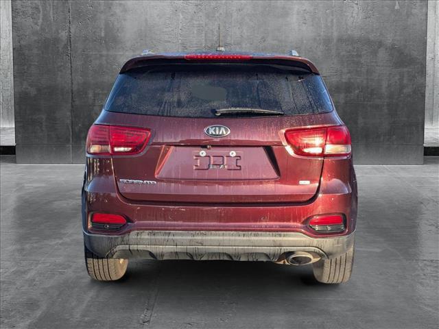 used 2020 Kia Sorento car, priced at $17,867