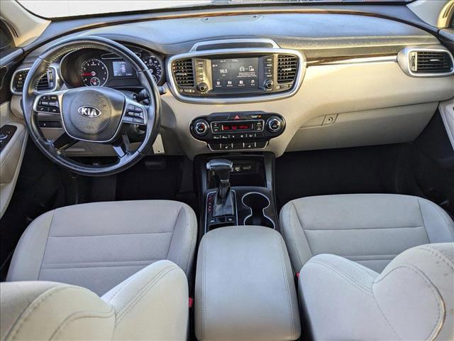 used 2020 Kia Sorento car, priced at $16,999