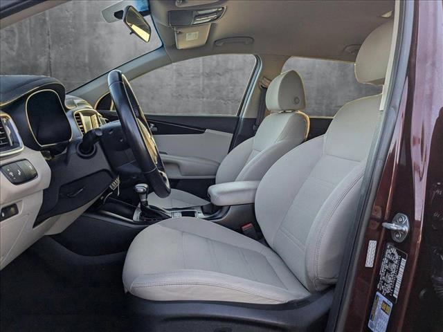 used 2020 Kia Sorento car, priced at $17,867