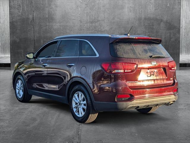 used 2020 Kia Sorento car, priced at $17,867