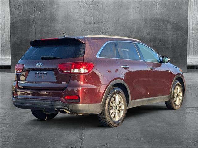 used 2020 Kia Sorento car, priced at $17,867