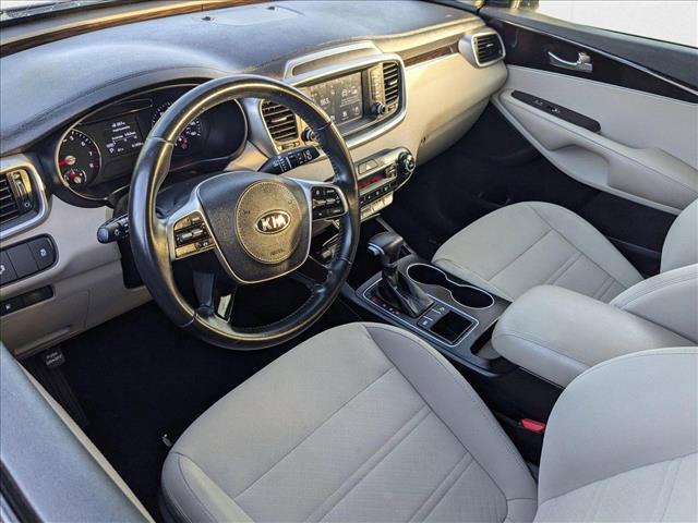 used 2020 Kia Sorento car, priced at $16,999