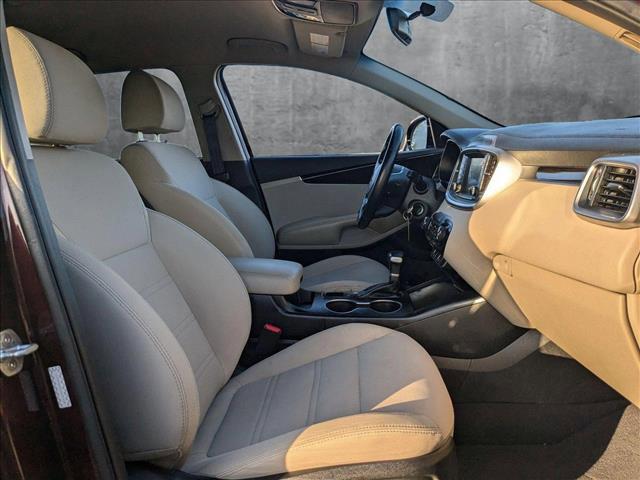 used 2020 Kia Sorento car, priced at $17,867