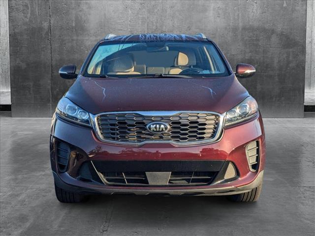 used 2020 Kia Sorento car, priced at $17,867