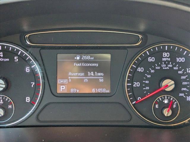 used 2020 Kia Sorento car, priced at $17,867