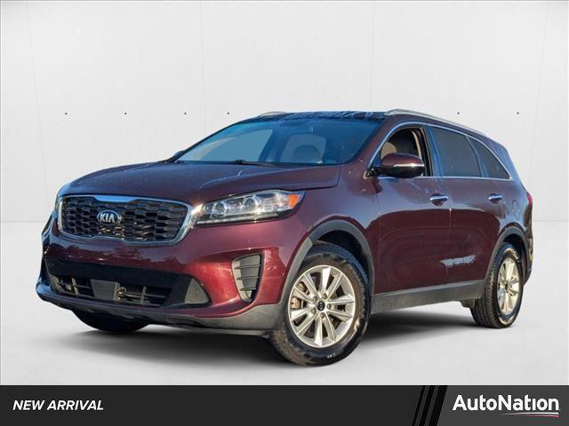 used 2020 Kia Sorento car, priced at $17,867