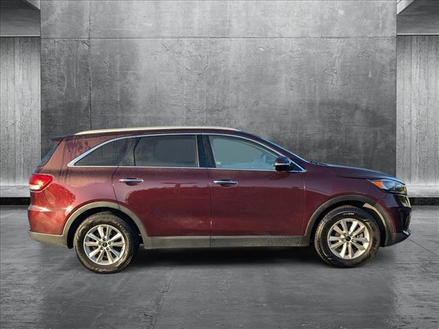 used 2020 Kia Sorento car, priced at $17,867
