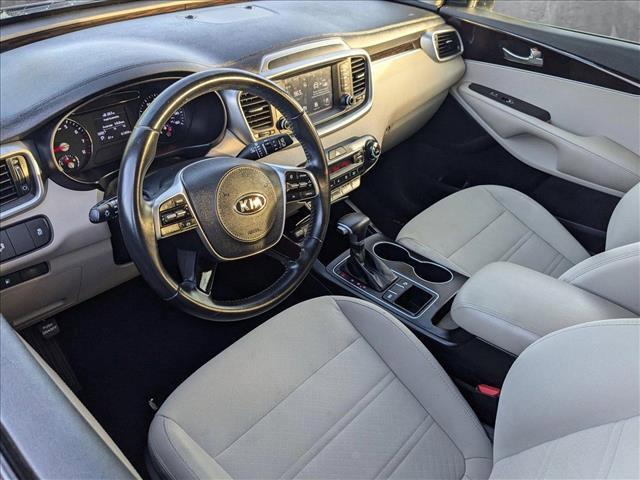 used 2020 Kia Sorento car, priced at $17,867