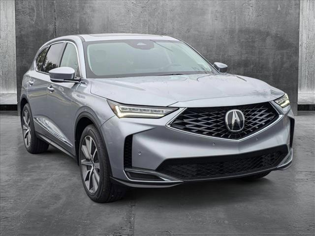 new 2025 Acura MDX car, priced at $57,950