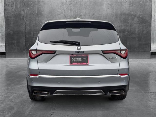 new 2025 Acura MDX car, priced at $57,950